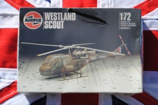 Airfix A9-61042 WESTLAND SCOUT